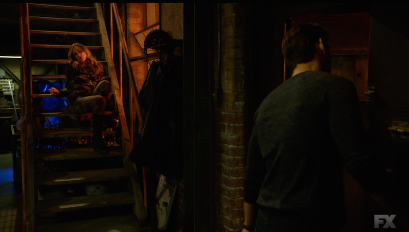 Illustration for article titled The Strain, 2.08: "This is who we are. This is Staten Island"—Um, no thanks.